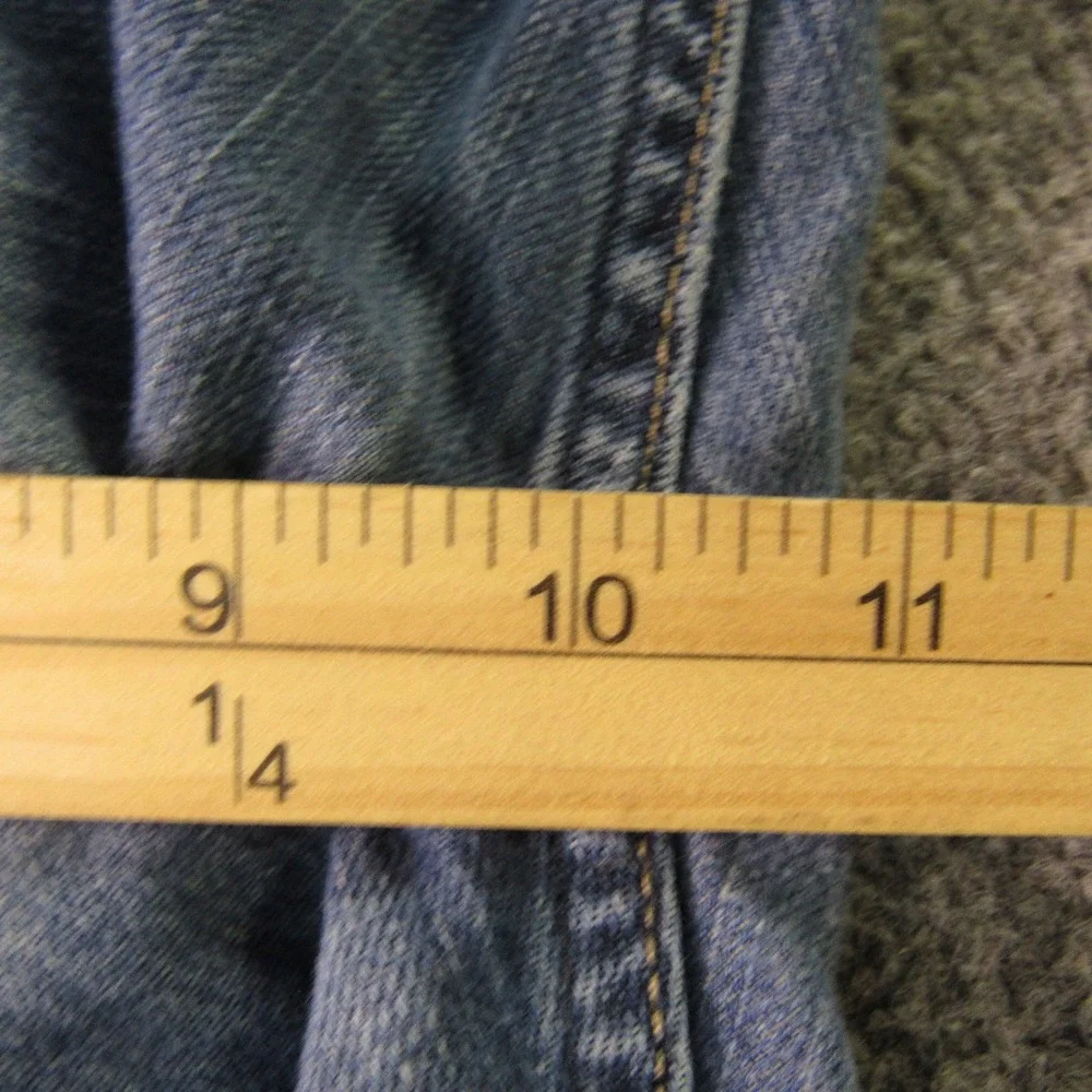 American Eagle Jeans Mens 34x34 Blue  Original‎ Boot Medium Wash Bootcut Denim